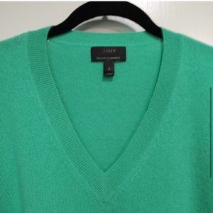 J Crew cashmere